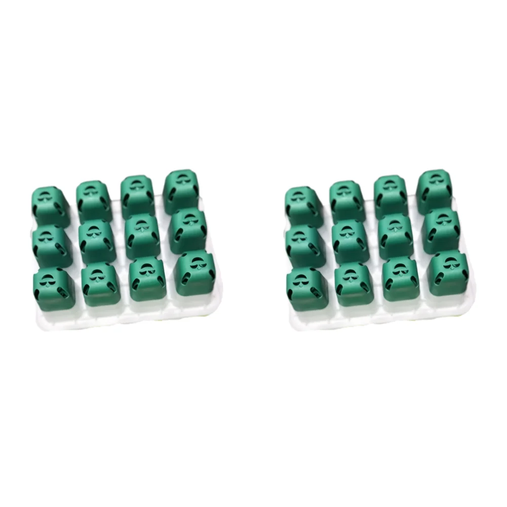 Seedling Starter Tray Kit with 12-Hole Silicone Planter