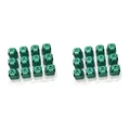 Green Base 2pcs