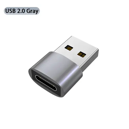 USB C 3.0 Adapter Type C To USB 2.0 Adapter for Mobil Phone Male To Female USB C Converter USB Type-C Converter for PC Laptops - Image 10