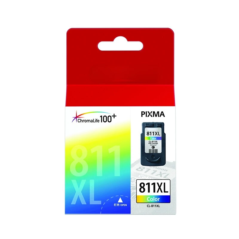 

810 Ink Cartridge Mp258 276 486 Mp496 Mx328 338 Printer 811xl