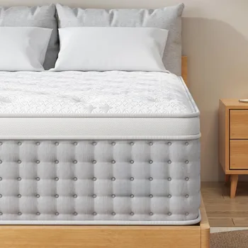 Extra Large Hybrid Mattress 14 1