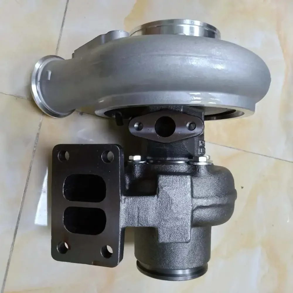 

PC200-7 экскаватор, турбокомпрессор HX35, турбина S6D102, двигатель Turbo 6738-81-8090 6738-81-8091