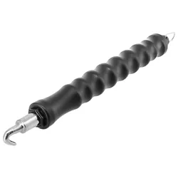 New 1X Tie Wire Twister Twister Reducing Hand Fatigue Rubber Handle Saving Time Securely Semi-automatic 12 Inch