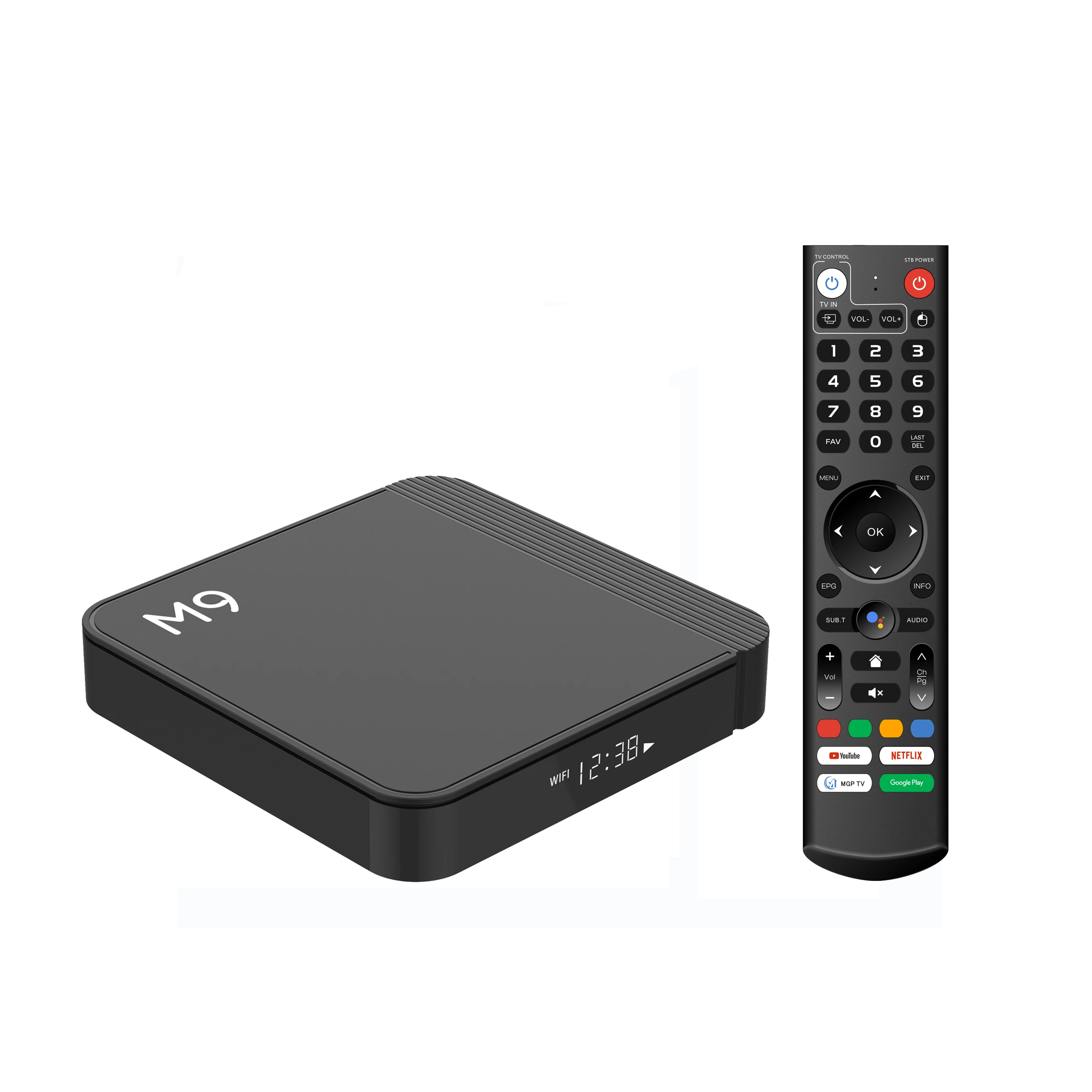 듀얼 밴드 와이파이 스마트 TV 박스, 안드로이드 11 TV 박스, 4GB 램, 3..