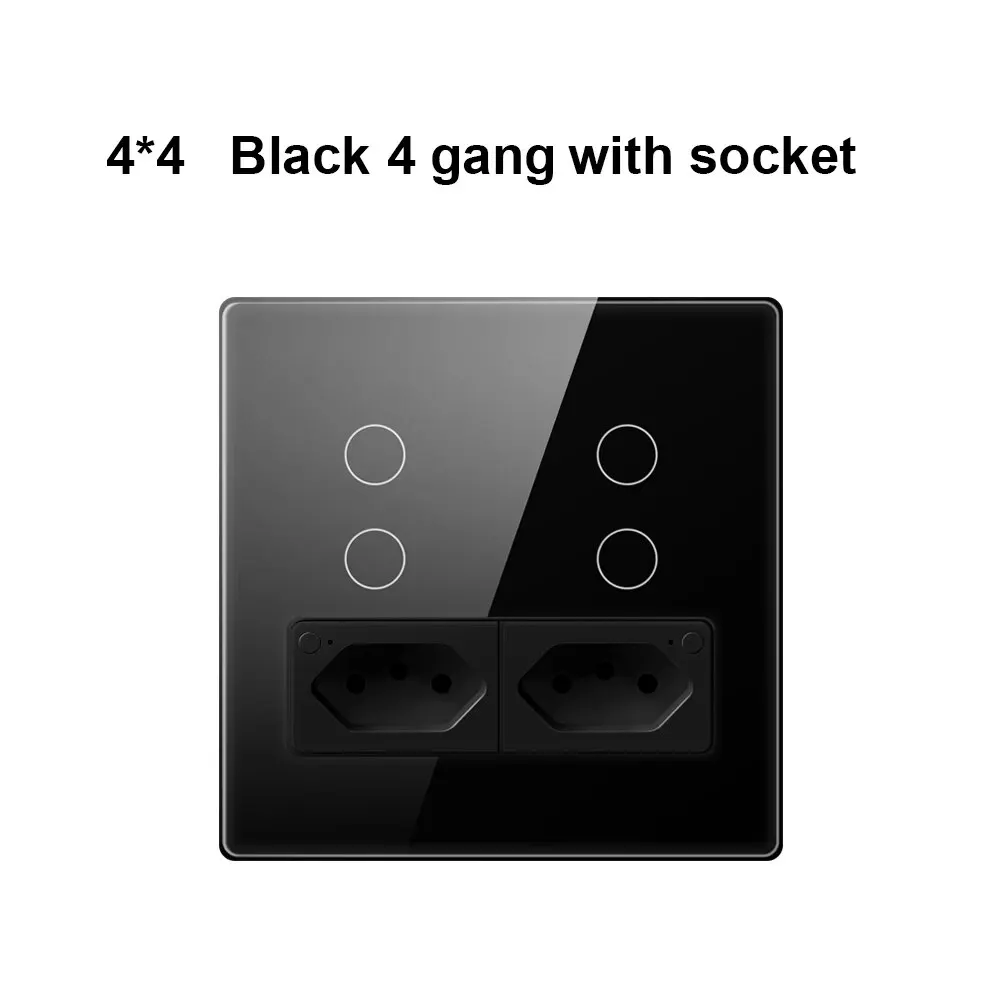 WiFi Switch Black