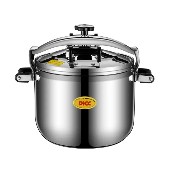 Restaurant Commercial Electric Large Non Stick Pressure Cooker Stainless Steel Handle Deep Frying