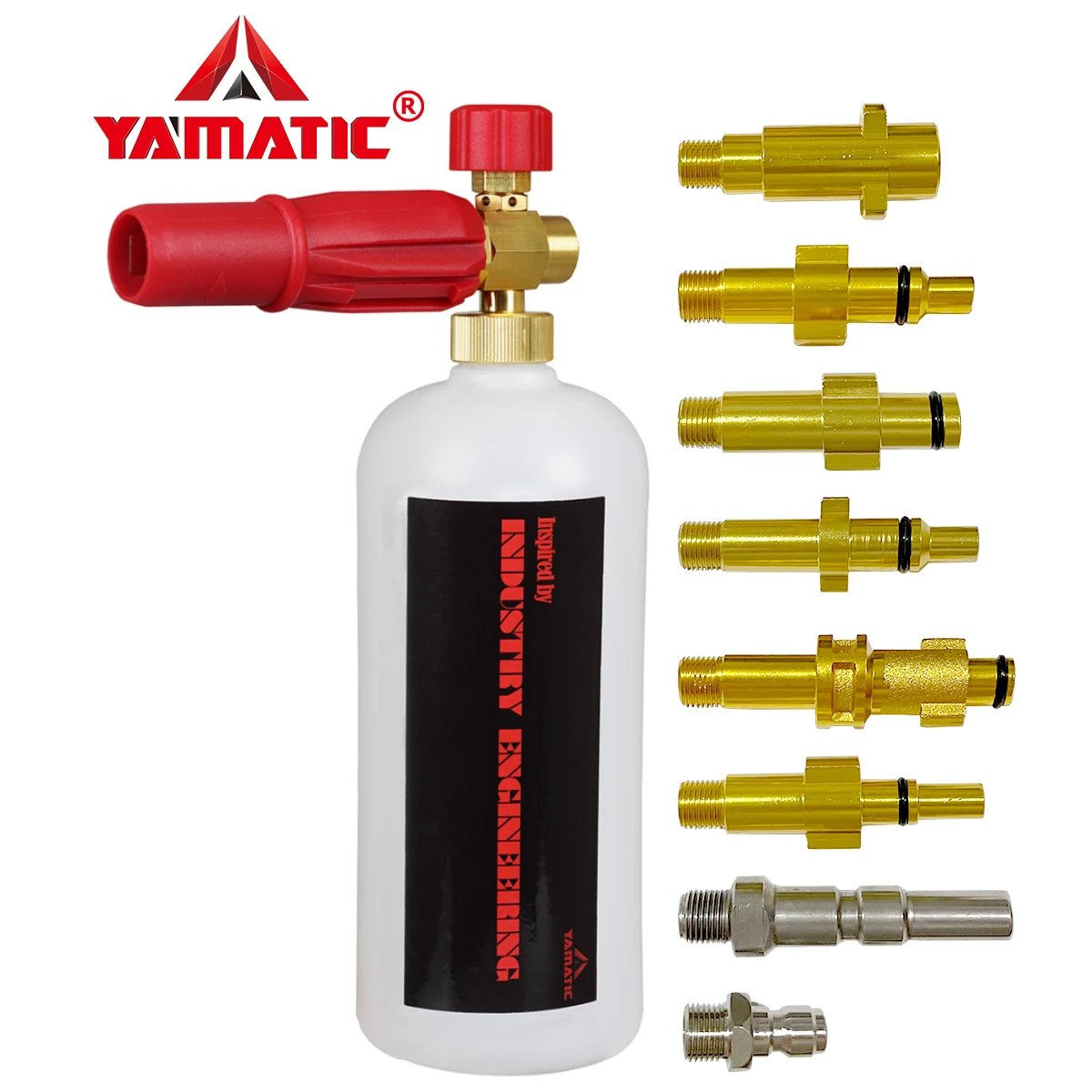 High Pressure Snow Foam Foam Washer Gun Specialized Nozzle Cannon Foam