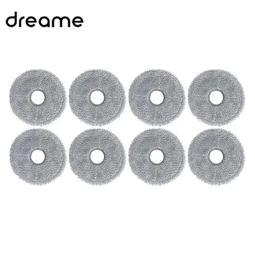 Dreame Bot L10 Prime / L10s Pro / L10 Pro Accessories Main Side Brush Hepa Filter Mop Cloth robot Replacement Spare Parts - Image 9