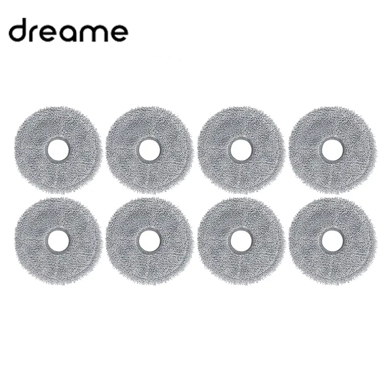 Dreame Bot L10 Prime / L10s Pro / L10 Pro Accessories Main Side Brush Hepa Filter Mop Cloth robot Replacement Spare Parts - Image 9