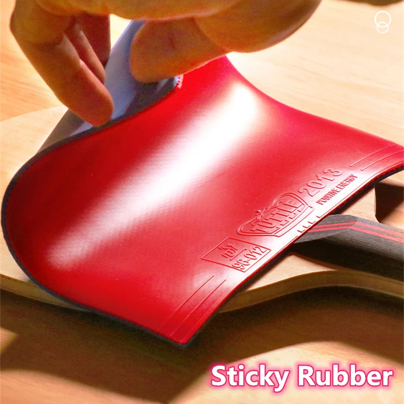 Tuttle Professional Table Tennis Rubber Sheet Pimples-in Ping Pong Racket Covering ITTF Approved 2013 Positive Energy table tennis rubber,table tennis equipment,table tennis sponge