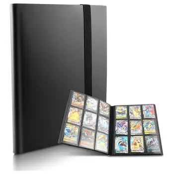 Portable Game Card Collective Book Baseball Cards Storage Album Accessory 1