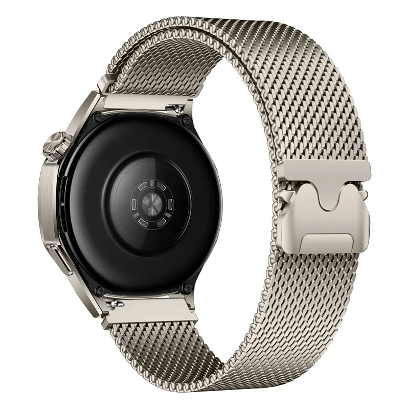 Premium Magnetic Milanese Mesh Watch Strap - 18/20/22mm Adjustable Band
