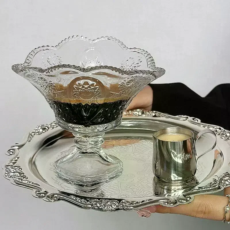 12.5/30ml Mini Coffee Milk Frothing Jug Latte Art Milk Frother Pitcher Stainless Steel Measurement Jug Pot Coffee Accessorie