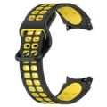 Black and yellow