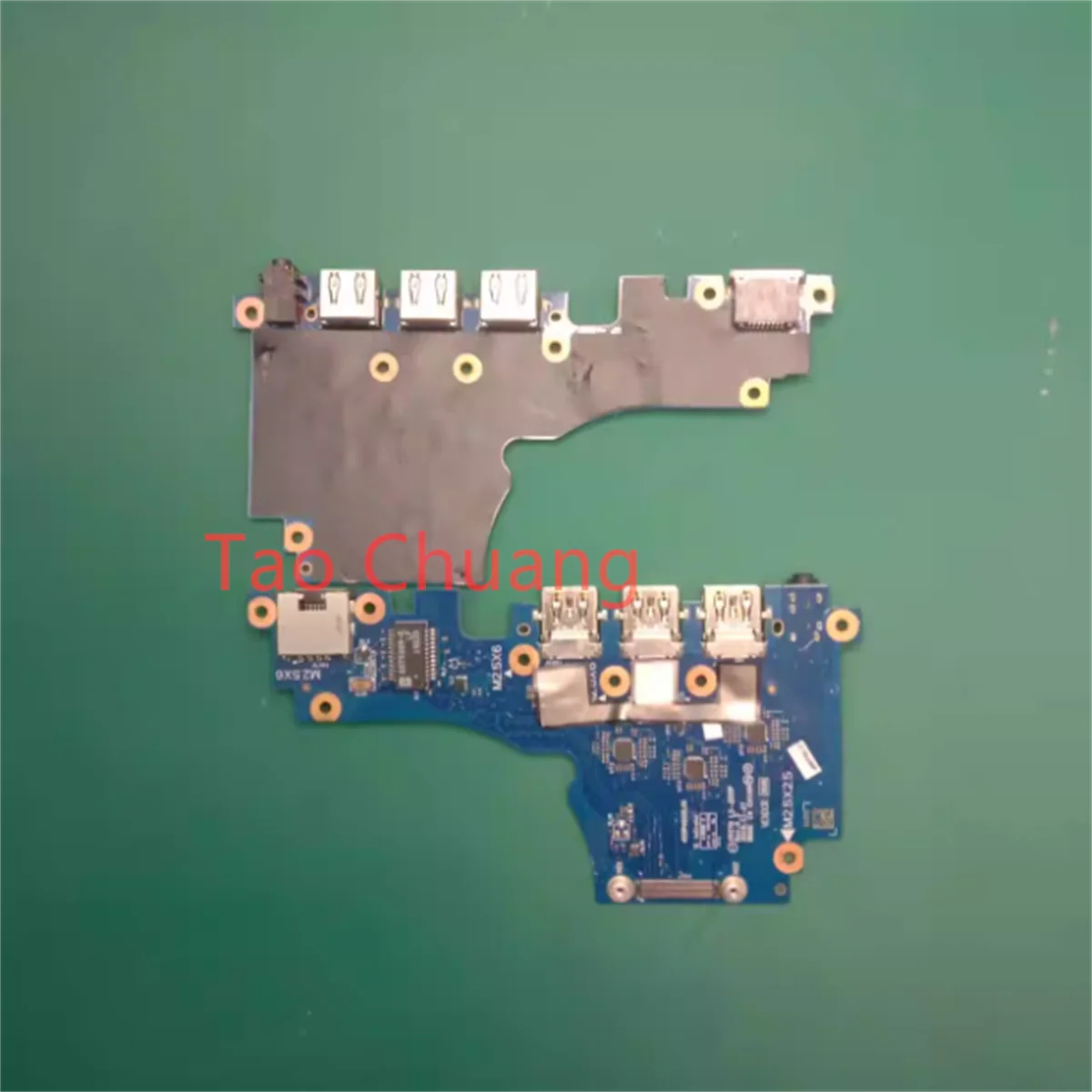 Per Hp Workstation Zbook 15 17 G5 G6 Interfaccia Di Rete Scheda Audio Usb Fpz70 Ls-J205P