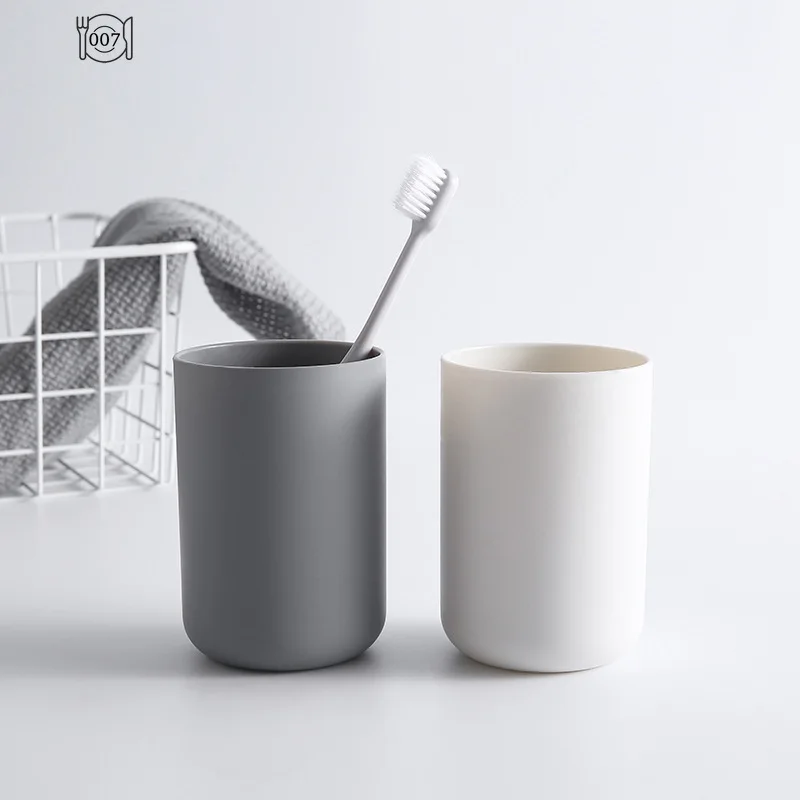 Toothbrush Holder, Wall-mounted, Cup Set, Toothbrush Locker, Shower, Self-adhesive Toothbrush, Hanger