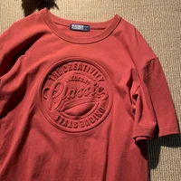Loose Fit T-Shirt (Couple Wear)