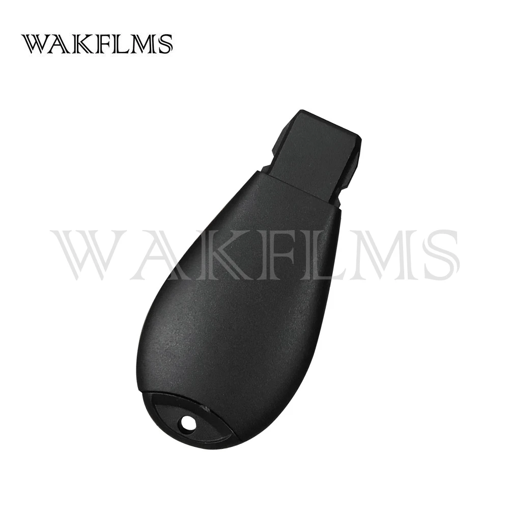 VW Vlokswagen Routan Key 7 Buttons 433MHz ID46 Non Prox Fobik Remote Car Key Case & Board For 2009-2012
