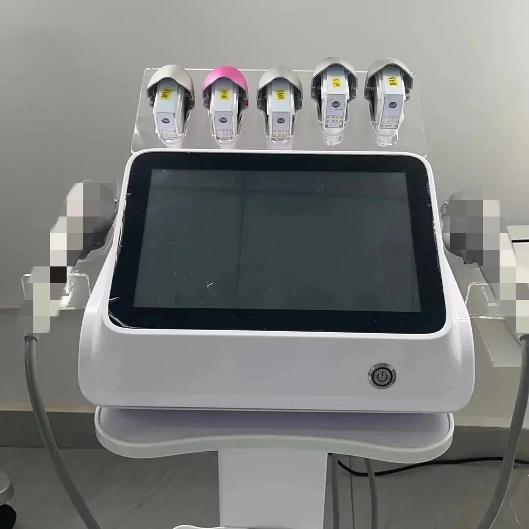 Facial Tightening Beauty Devices 7 Slim Body And Facial Lifting SPA