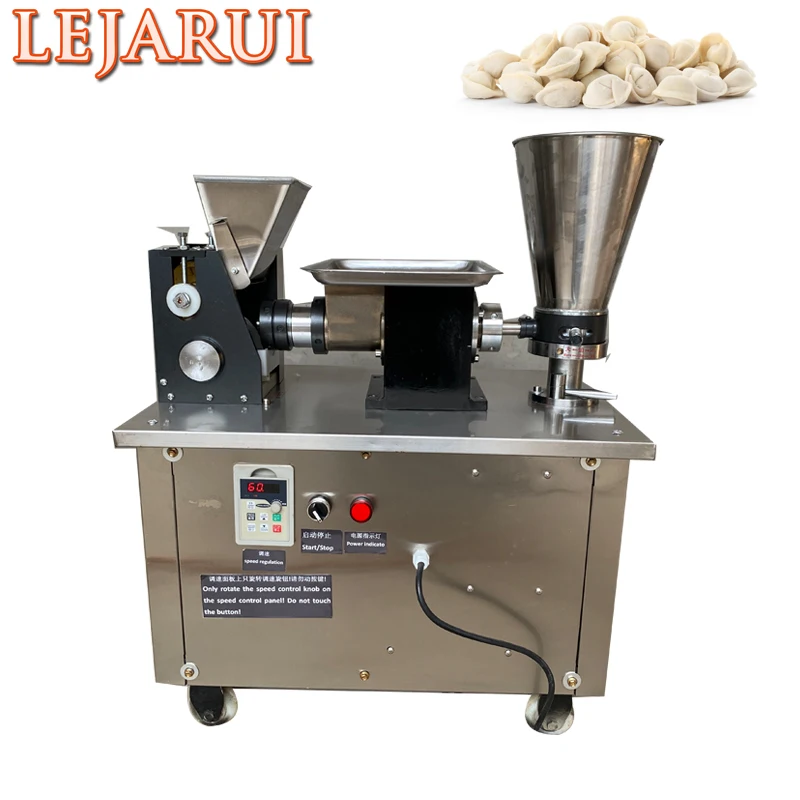 

Fully Automatic Dumpling Machine With Adjustable Speed Jiaozi Maker Spring Roll Or Wonton Samosa Maker Empanada Making Machine