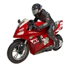 RC Motorcycle High Speed Motorbike Model 2.4G 1/6 Remote Control Car Radio Controlled Car Drift Stunt Cars Toys For Boy 2
