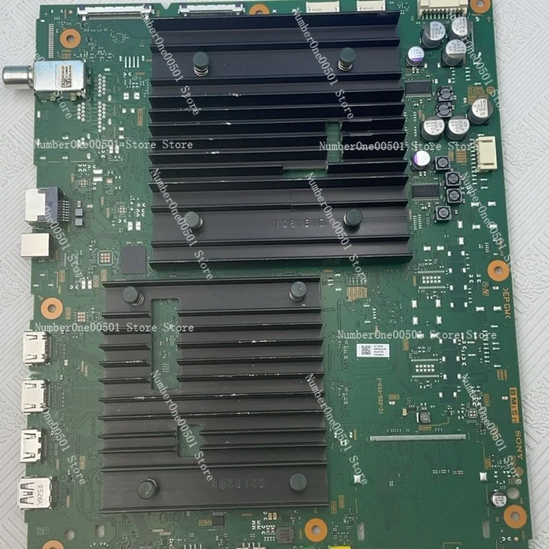 XR-55A80J XR-65A80J TV モデル用交換用メインボード 1-010-522-31