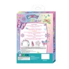 2024 Kids Makeup Set Scented Nail Art Set Press on nail Set Stickers Nail Polish Art Kids Toys 2