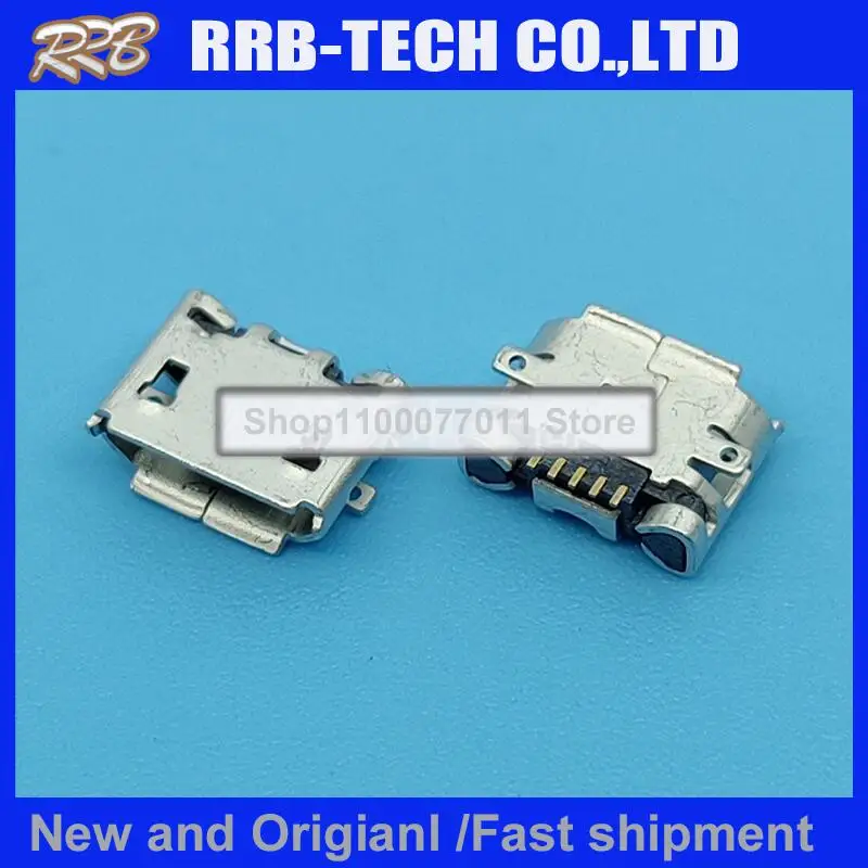 

20pcs/lot 10118192-0001LF USB2.0 Micro type B socket 5pin 100% New and Original