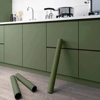Elf-Adhesive Wallpaper, Matte Self-Adhesive Contact Paper, Peel And Stick, Waterproof Removable Living Room Kitchen Bedroom Dorm 1