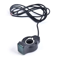 Electric Scooter & E - Bike Thumb Throttle with LCD Battery Display (1PC)