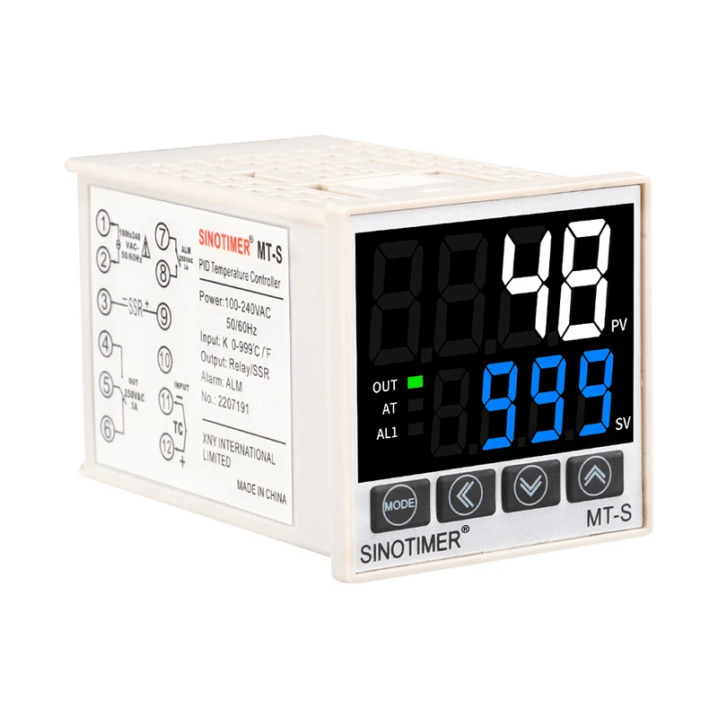 Temperature Controller Pid At ₹ 2000/piece | PID Controller In Nashik | ID: 2851725650473 - Foto 8