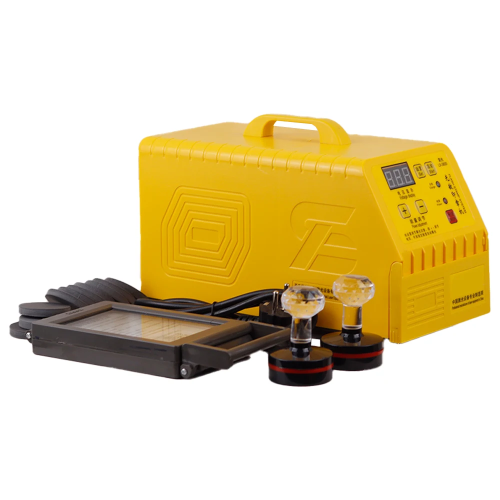 Fully automatic seal engraving machine, photosensitive seal exposure machine, imported three-tube engraving machine