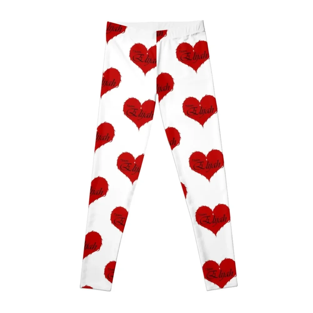 

Team Elijah Leggings Female legging pants Sports female jogging pants Training pants Womens Leggings