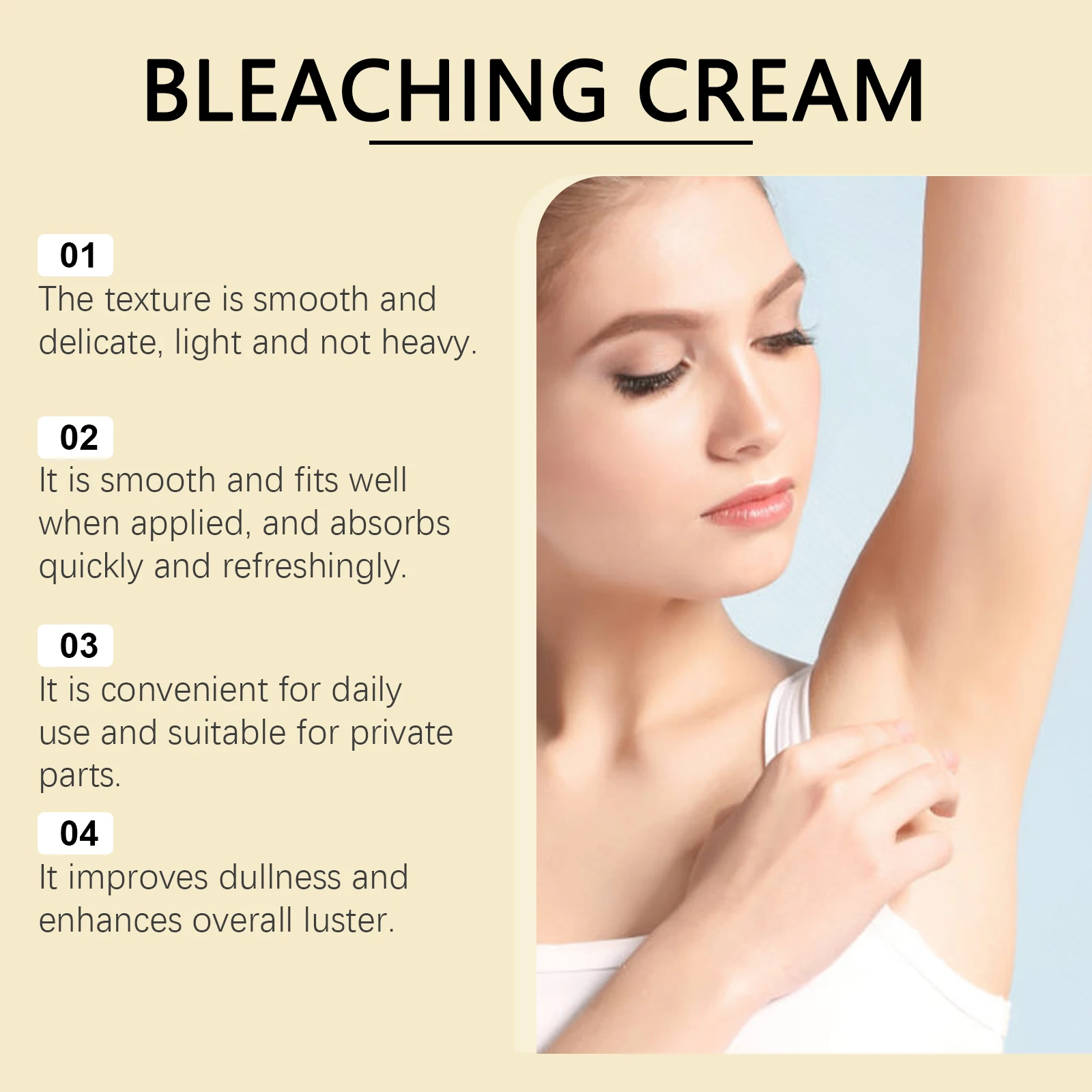 Vitamin C Brightening Cream