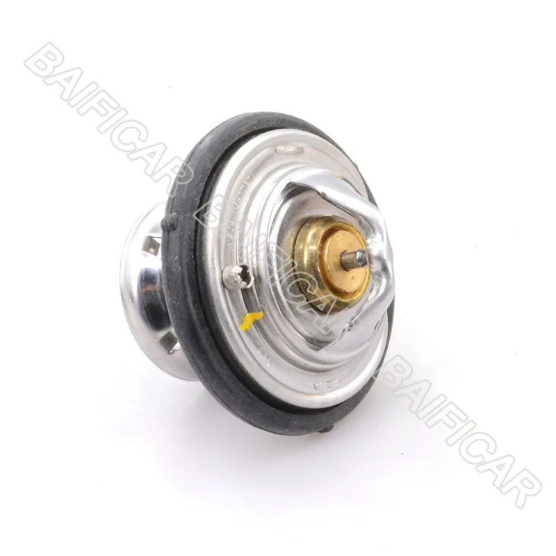Baificar Genuine Thermostat & Sealing Ring 6062030275 For Ssangyong Actyon Kyron Rexton Rodius 2.0T 2.7T