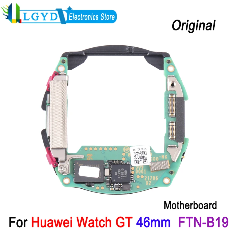 Scheda Madre Originale Per Huawei Watch Gt 46Mm Ftn-B19 Smartwatch Parte Di Ricambio Per La Riparazione Della Scheda Madre