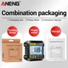 ANENG AC10 Socket Tester LCD Polarity Phase Power Outlet Voltage Test Detector 6