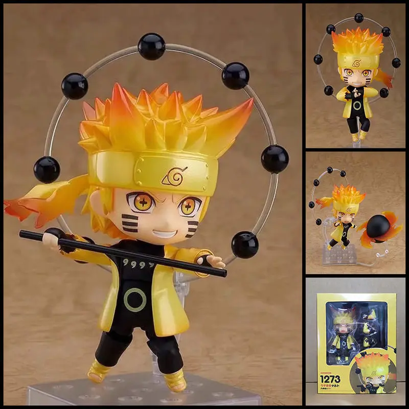 Premium Naruto Series Mini PVC Collectible Action Figures - Ideal Anime Desktop Decorations and Gifts