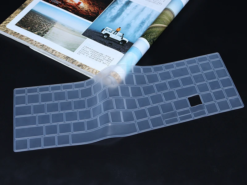 Cover Per Tastiera Per 15.6 "Samsung Galaxy Book Ion Np950Xcj K01Us Tastiera Skin, Samsung Galaxy Book Flex 15.6" Np950Qcg K03Us