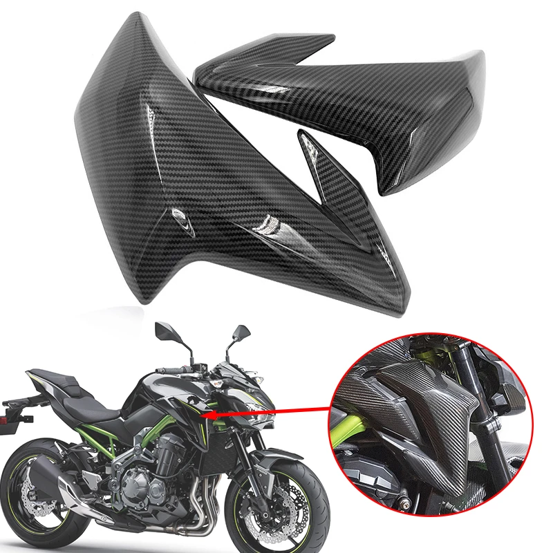 Cubierta de carenado lateral para tanque de Gas Z900, accesorios de