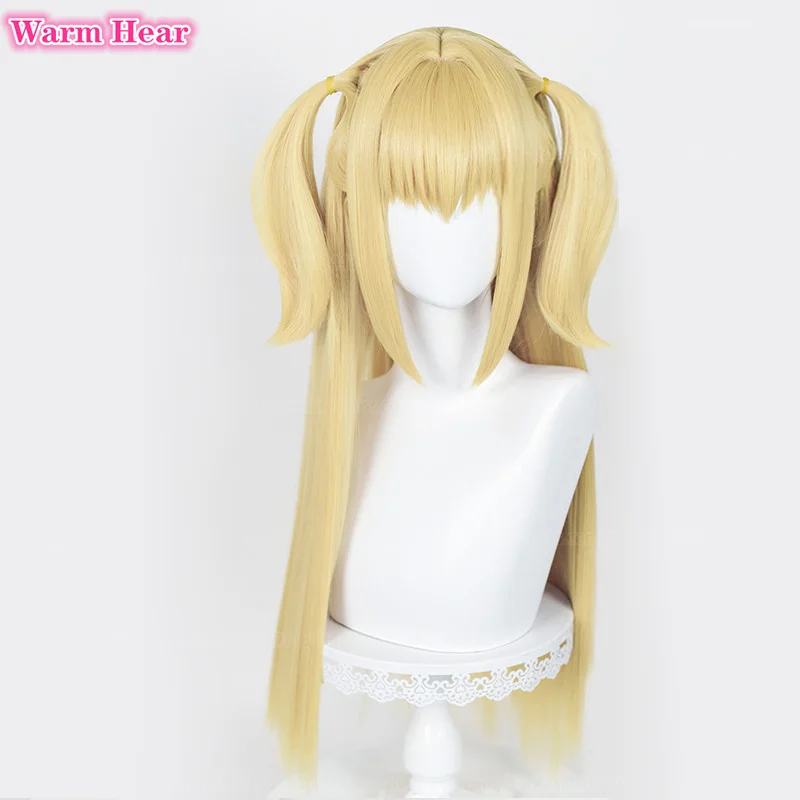 Misa Amane Synthetic Wig Anime MisaMisa Cosplay Anime Wig
