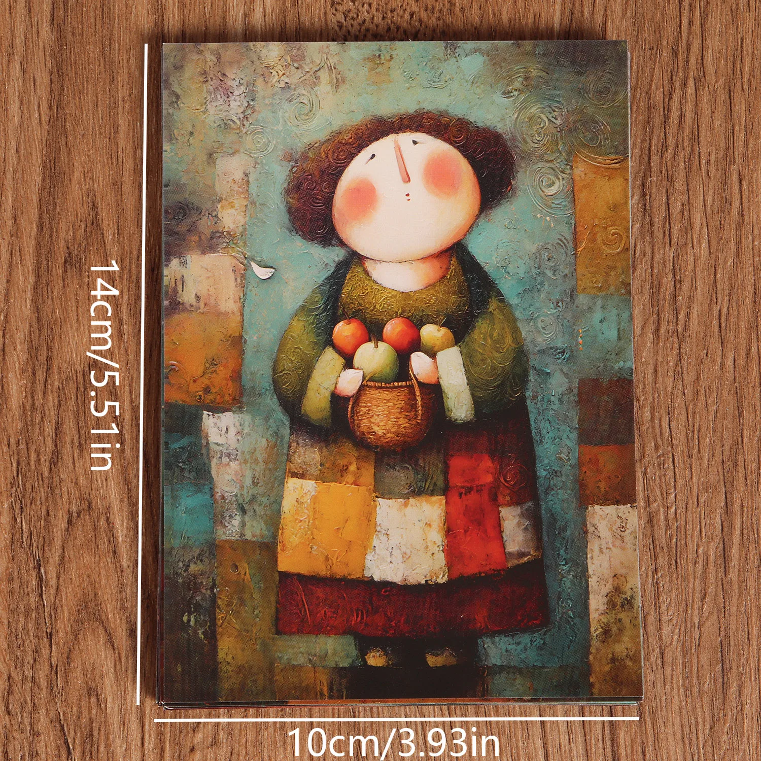 32pieces DIY Junk Journal Paper, Creative Journaling Wall Art, Scrapbooking