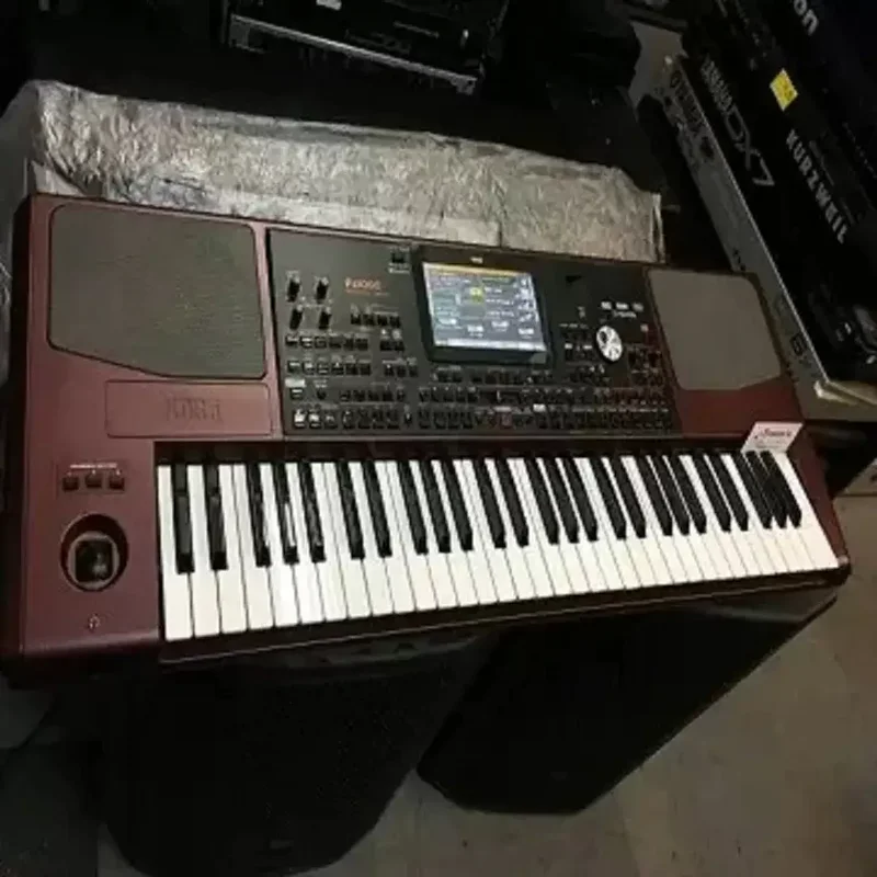 

Клавиатура KORGs PA 700 PA700, профессиональный аранжировщик