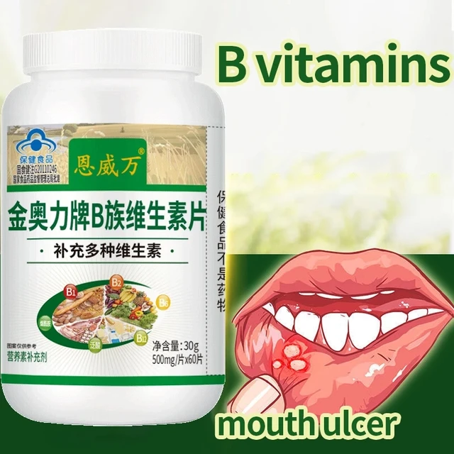 Vitamin B Complex Dosage For Mouth Ulcers edu.svet.gob.gt