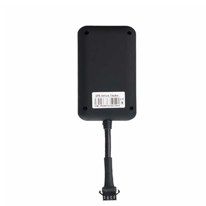 GT02 미니 자동차 GPS 추적기 tk110, 실시간 GSM GPRS GPS 로케이터, 차량 로케이터 위치 추적 장치, 5 개