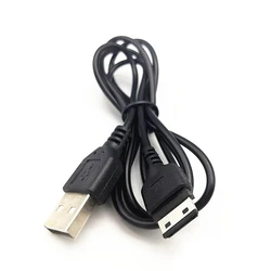 Universal USB Charging Cable for Select Samsung Devices - Power Extend Core Cable (Black)