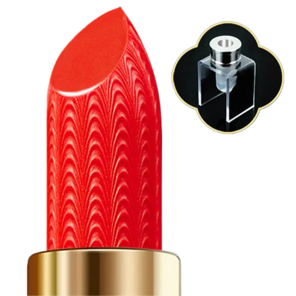 thumbnail image 1 of Practical Mould Holder Various Styles Lipstick Mold Long Service Life High Toughness Washable Soft Lip Balm Mold, 1 of 5