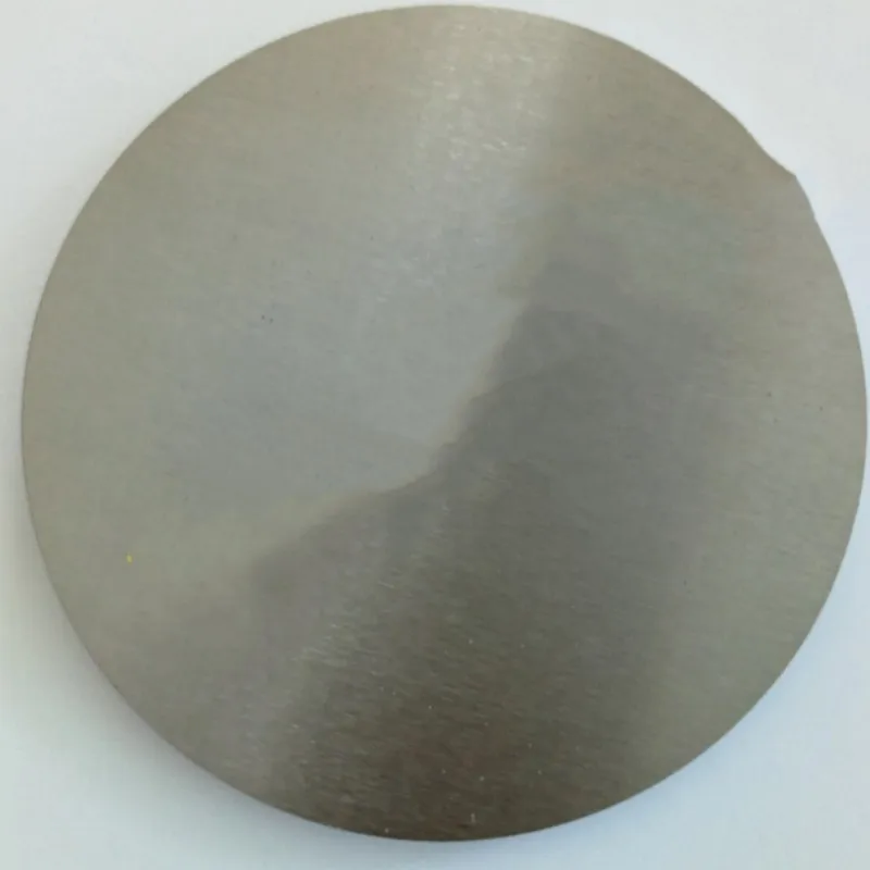 

High Purity Titanium Molybdenum Alloy Target For Scientific Research Magnetron Sputtering Processing Of TiMo Alloy Target