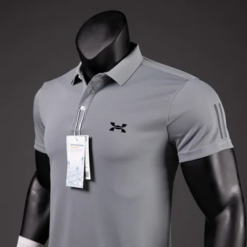 Men’s Luxury Golf Polo 1