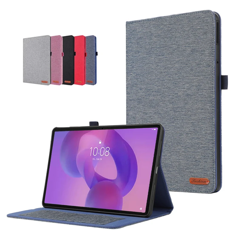 ЧехолFundaдляLenovoIdeaTab11,TB336FUTB336ZU,мягкийковбойскийоткиднойчехол-подставкадляCoqueXiaoxinPad112025,чехолTB335FC-AliExpress